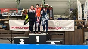 Olaf Vunderink Nederlands Studenten Kampioen 2026